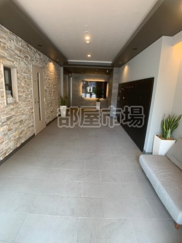 グランツ　スエヒロのロビー