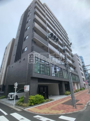 グランツ　スエヒロの外観