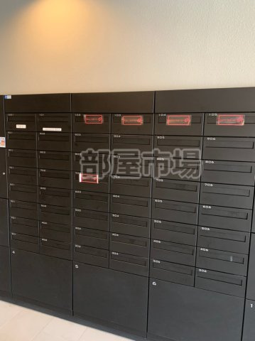 グランツ　スエヒロのその他共用部分|メールボックス