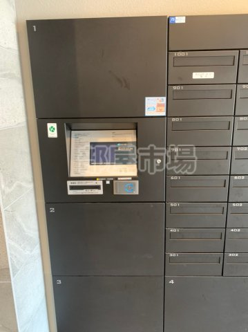 グランツ　スエヒロのその他共用部分|メールボックス・宅配ボックス