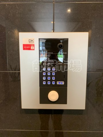 グランツ　スエヒロのセキュリティ|オートロック