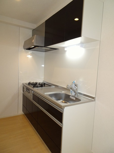 グランツ　スエヒロのキッチン