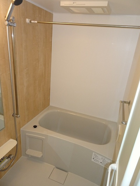 グランツ　スエヒロの浴室