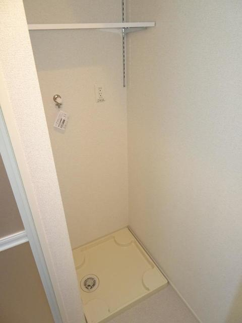 グランツ　スエヒロの設備|洗濯機置場