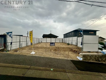 宝塚市逆瀬台6丁目売り土地の画像