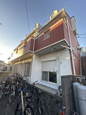 【外観】 | 昭和コーポ上柴東