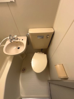 【トイレ】 | 昭和コーポ上柴東
