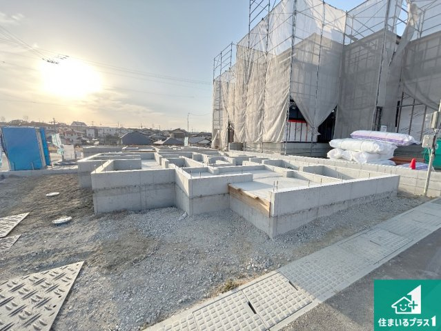 富田林市廿山　新築一戸建て