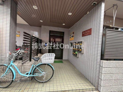 【エントランス】 | スリーテンロフト