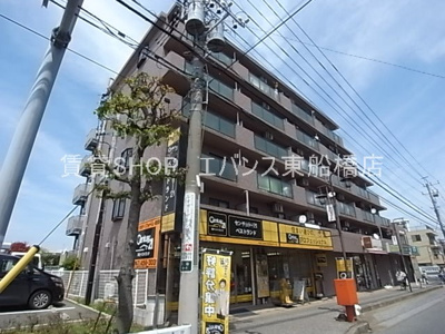 【外観】 | ルミエール飯山満