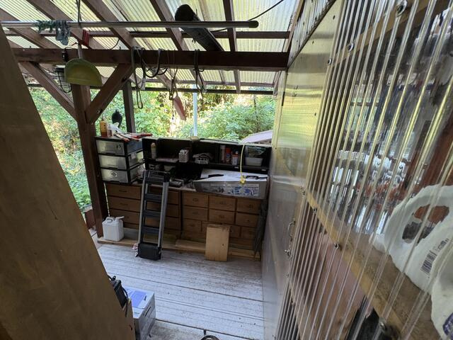 真鶴町　岩のバルコニー