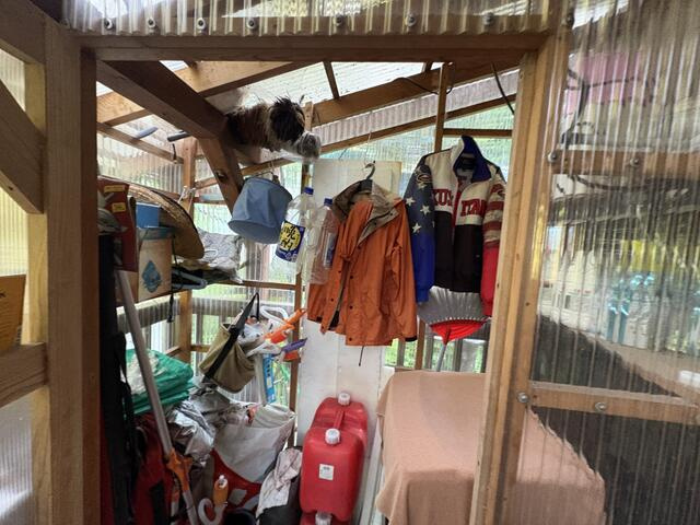 真鶴町　岩のバルコニー