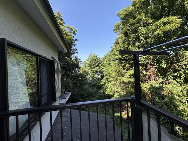 真鶴町　岩の展望