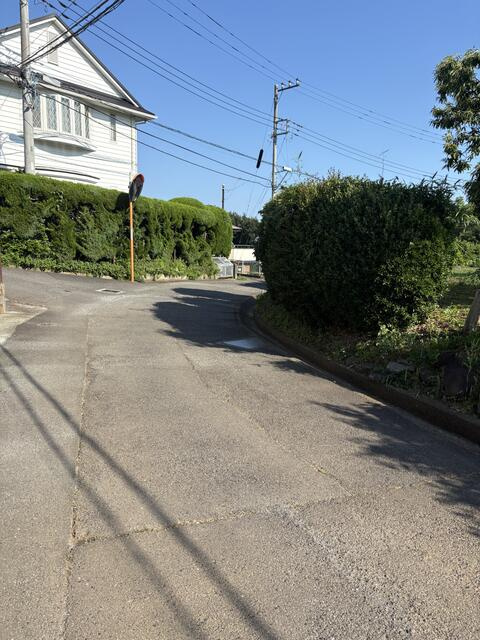 真鶴町　岩の周辺