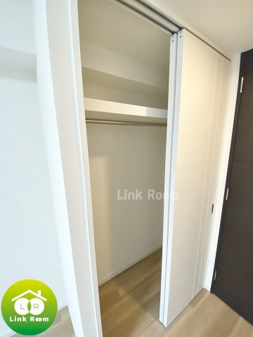 門前仲町レジデンス九番館の収納