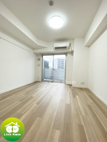 門前仲町レジデンス九番館の居間・リビング