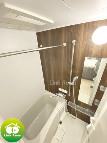 門前仲町レジデンス九番館の浴室