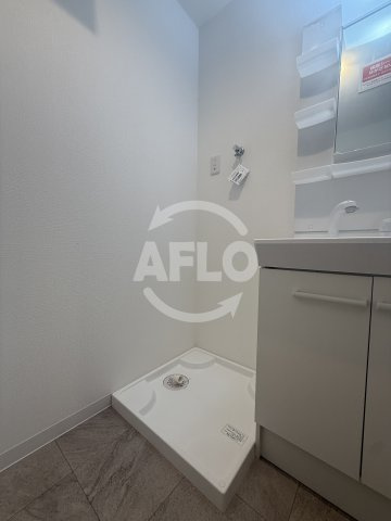 オガールコートナカモズの洗面所|オガールコートナカモズ　洗面所