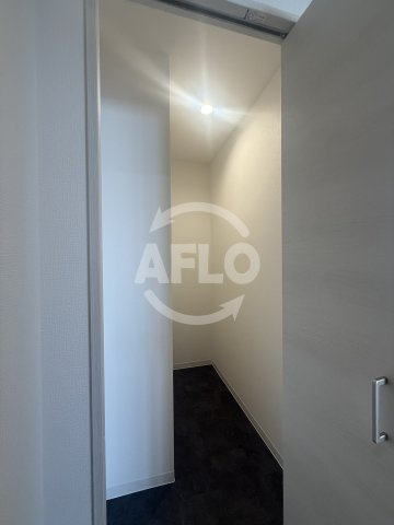 オガールコートナカモズの収納|オガールコートナカモズ　SIC