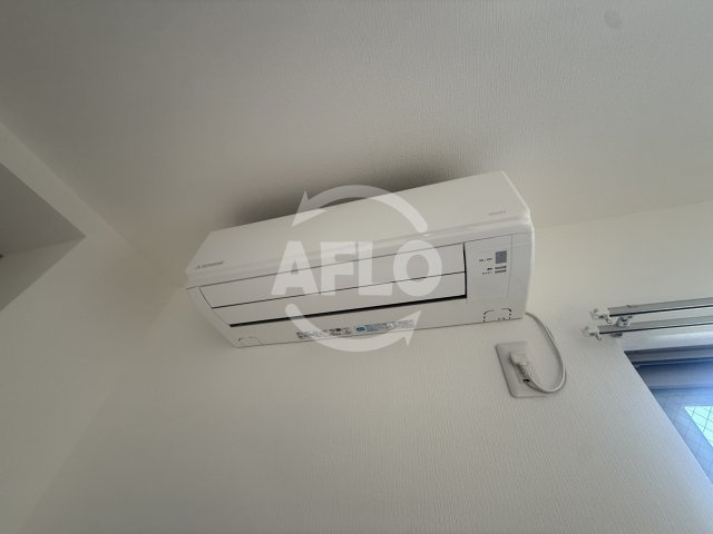 オガールコートナカモズの設備|オガールコートナカモズ　エアコン