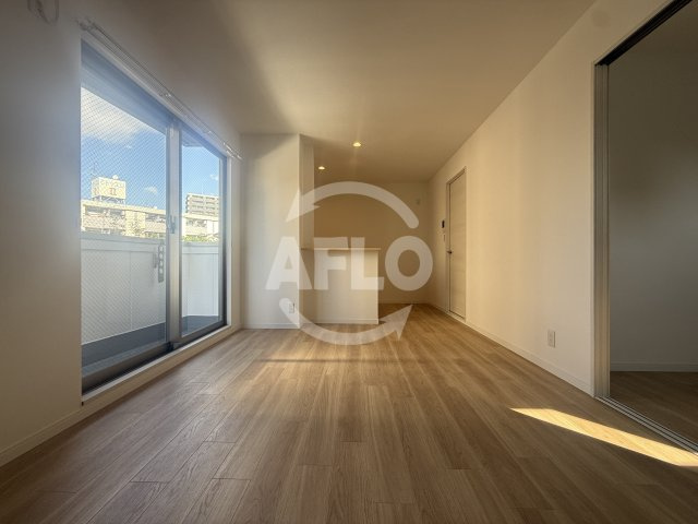 オガールコートナカモズの居間・リビング|オガールコートナカモズ　リビング