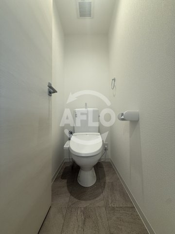 オガールコートナカモズのトイレ|オガールコートナカモズ　温水洗浄便座