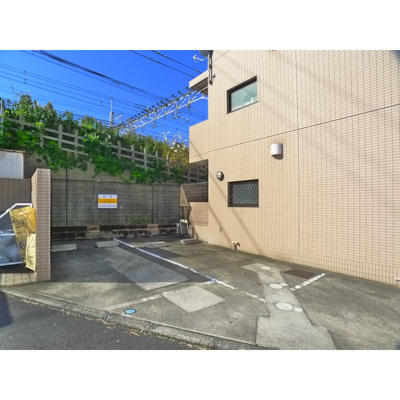 【駐車場】 | az haus