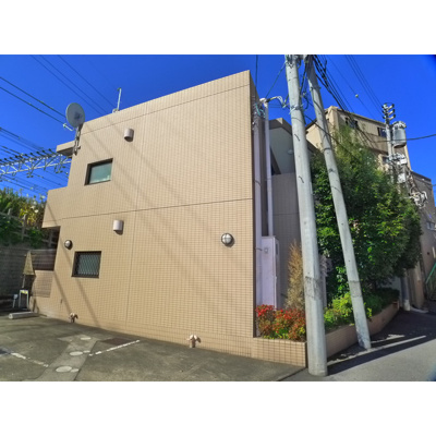 【外観】 | az haus | ペットは猫ちゃん2匹まで飼育可能です☆