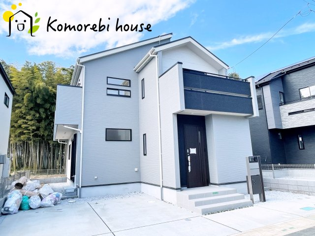 上尾市瓦葺　2期　新築一戸建て　ブルーミングガーデン　05