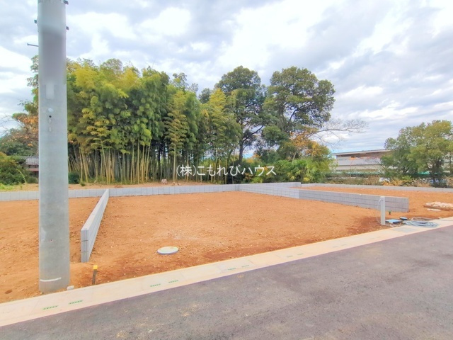 上尾市瓦葺　2期　新築一戸建て　ブルーミングガーデン　05