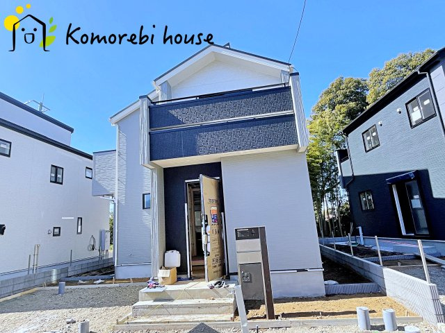 上尾市瓦葺　2期　新築一戸建て　ブルーミングガーデン　05