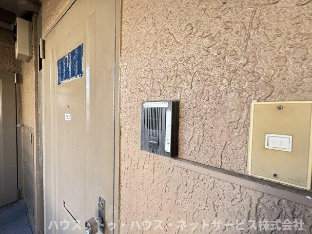 江戸川ハイツのセキュリティ