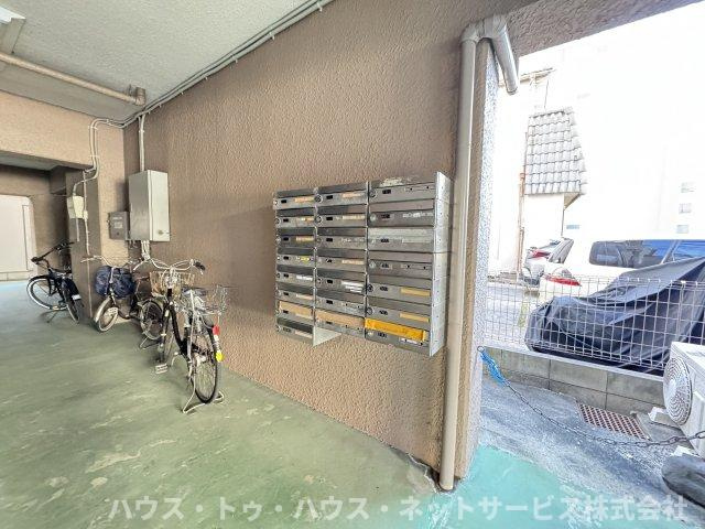 江戸川ハイツの設備