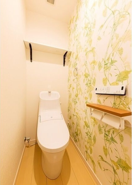 RadIAnce神宮前のトイレ