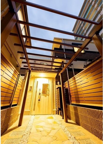 RadIAnce神宮前のロビー