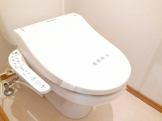 グラースＡのトイレ