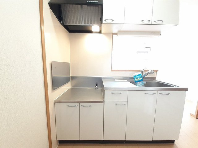 グラースＡのキッチン