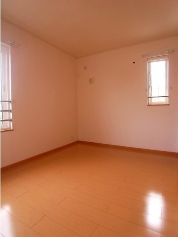 グラースＡの内装