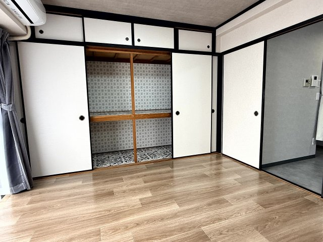 セオコート潤和の寝室