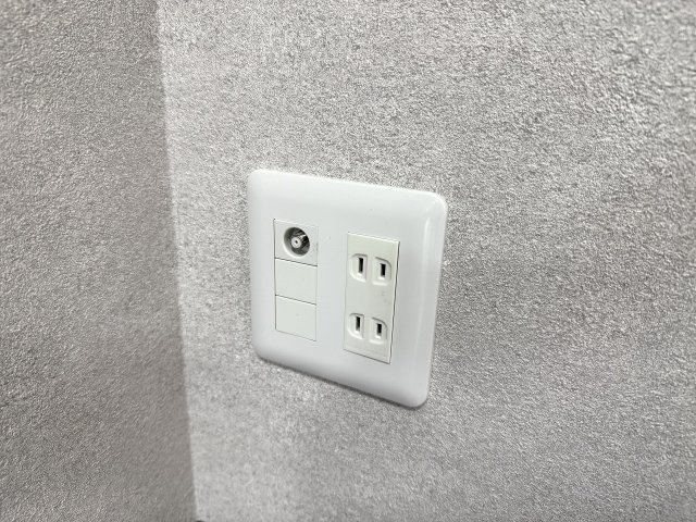 セオコート潤和の設備