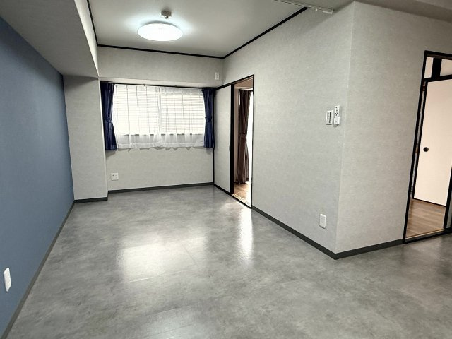 セオコート潤和の居間・リビング