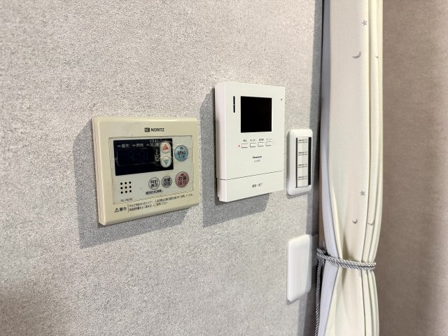 セオコート潤和のセキュリティ