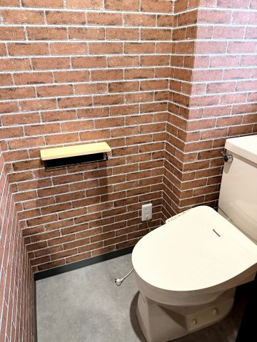 セオコート潤和のトイレ