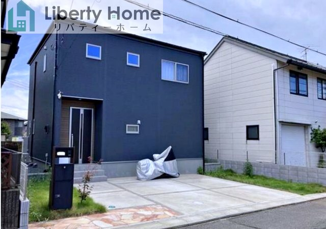 つくば市真瀬　中古戸建