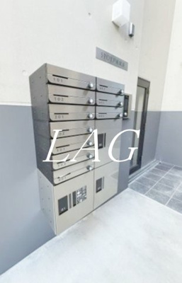 【その他共用部分】 | SPOY戸越銀座 | 共用部です。