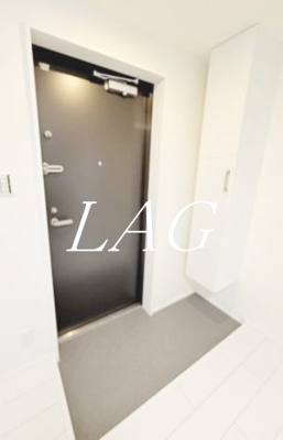 【玄関】 | SPOY戸越銀座 | 玄関です。