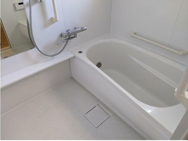 【浴室】
