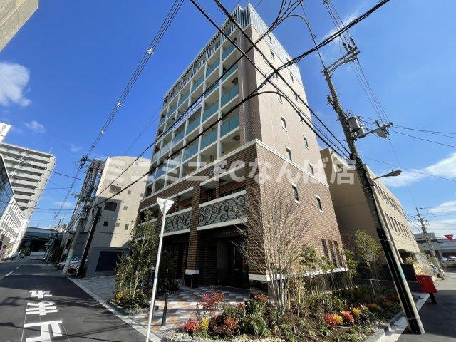 セイワパレス大阪城南