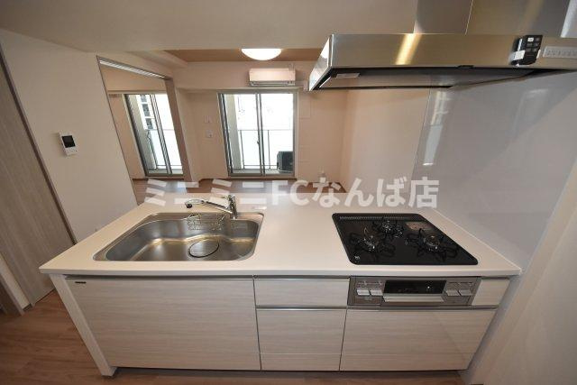セイワパレス大阪城南のキッチン