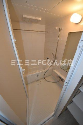 セイワパレス大阪城南の浴室